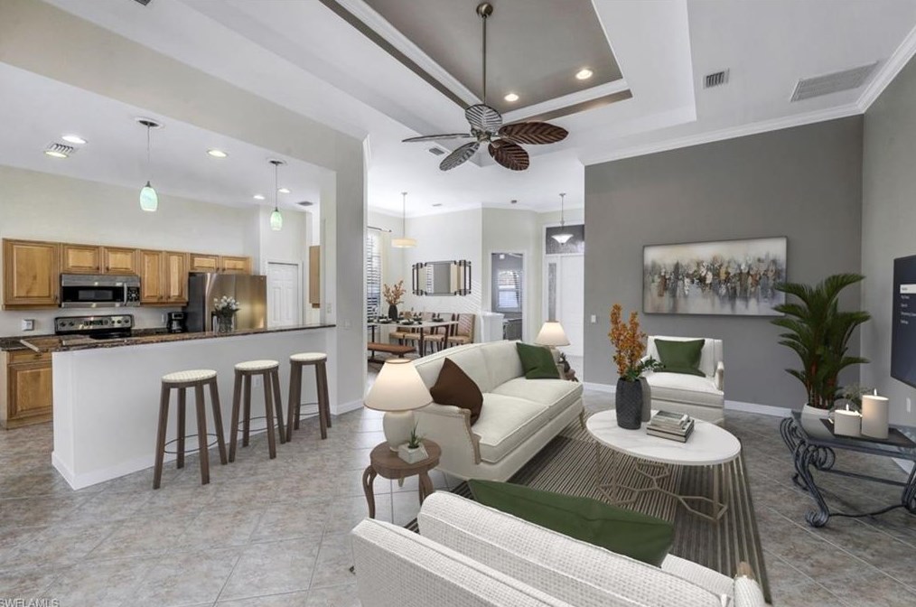 3350 Sandpiper Way, Naples, FL 34109-8970