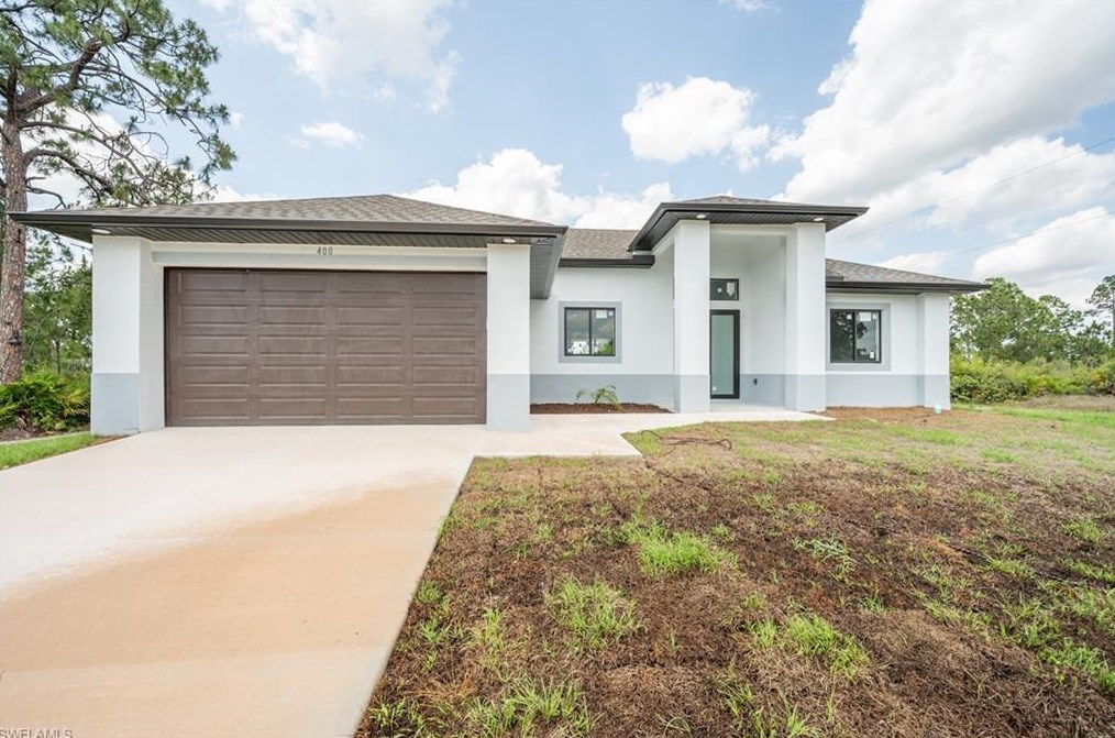 400 13 St, Lehigh Acres FL 33972-8758 exterior