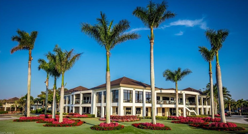 486 Edgemere Way, Naples FL  34105-7189 exterior