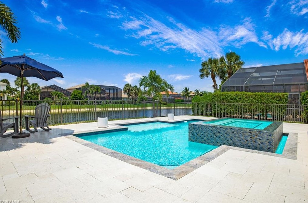 1519 Pacaya Cv, Naples FL 34119-3367 exterior