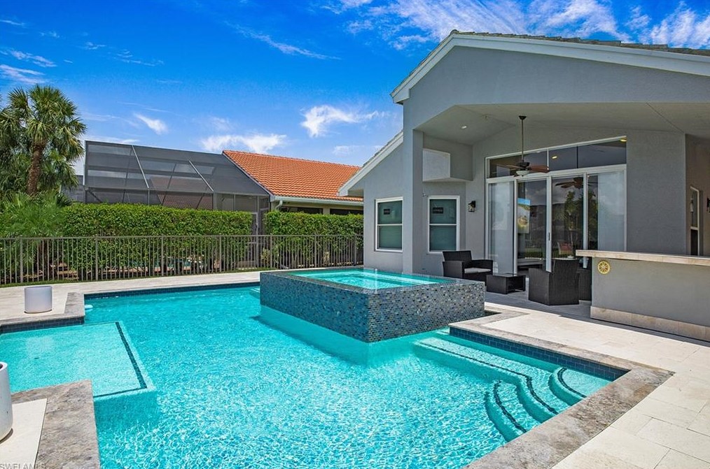 1519 Pacaya Cv, Naples FL 34119-3367 exterior