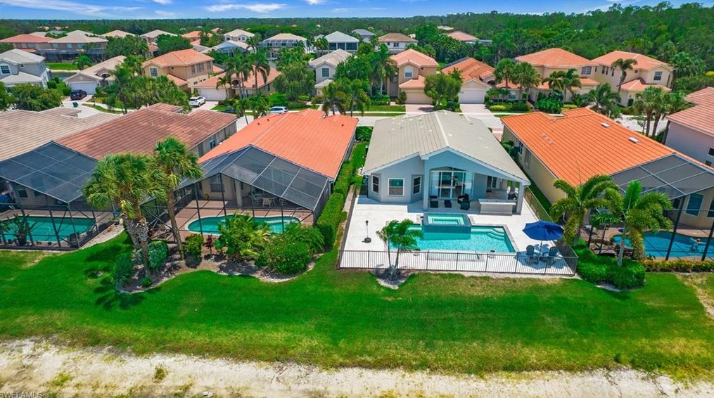 1519 Pacaya Cv, Naples FL 34119-3367 exterior