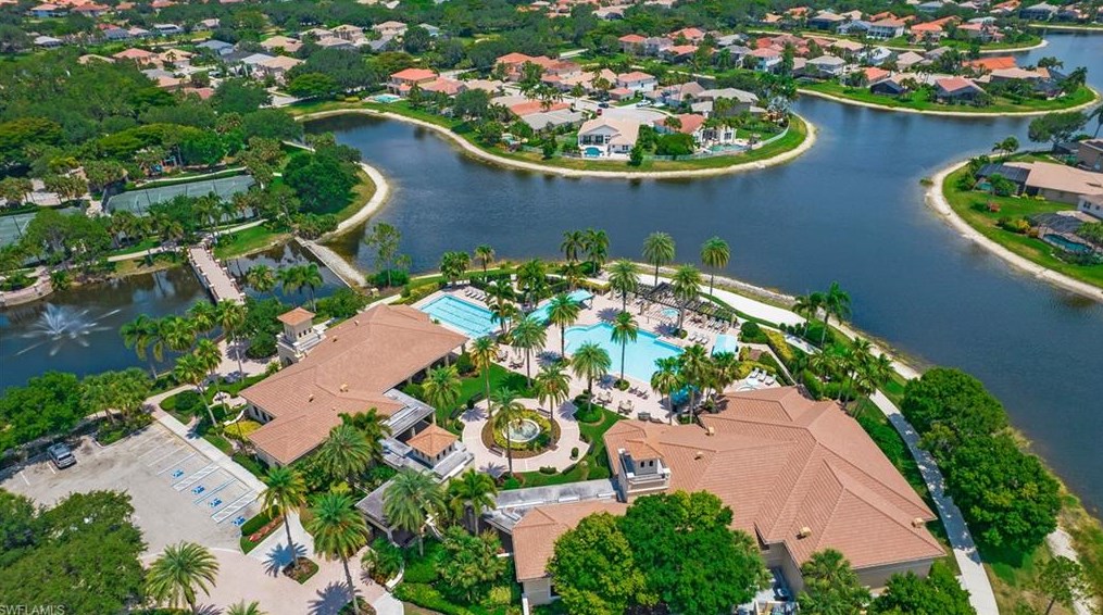 1519 Pacaya Cv, Naples FL 34119-3367 exterior