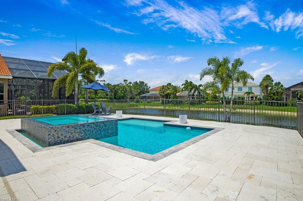 1519 Pacaya Cv, Naples FL 34119-3367 exterior