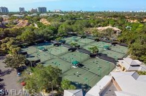 5550 Heron Point Dr, Naples FL 34108-2848 exterior