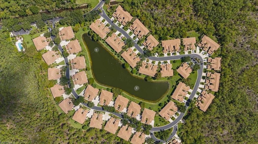 873 Carrick Bend Cir, Naples FL  34110-3609 exterior