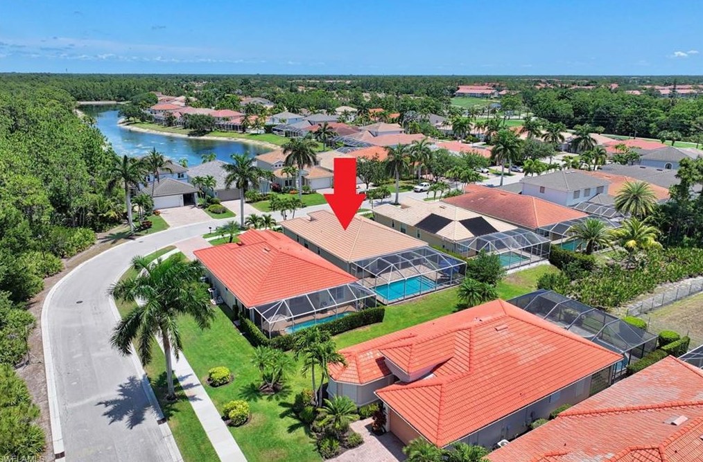5572 Lago Villaggio Way, Naples FL 34104-5737 exterior