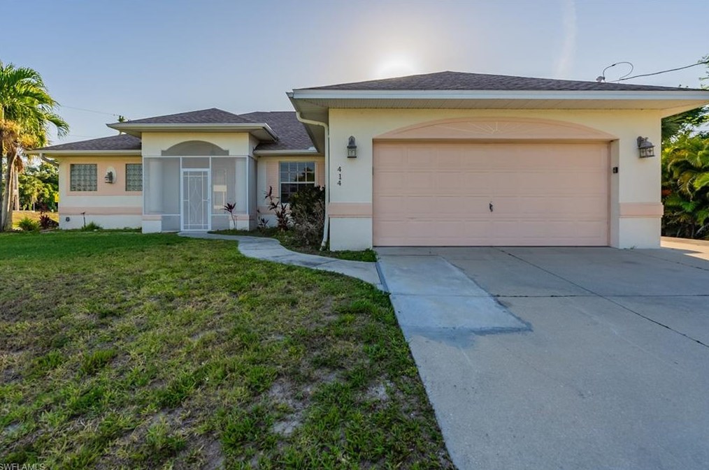 414 Anchor Way, Fort Myers, FL 33903-4302