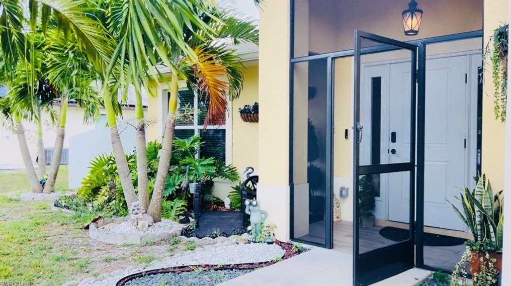 3813 36th St, Lehigh Acres FL  33976 exterior