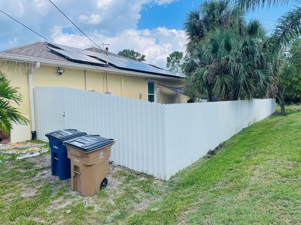 3813 36th St, Lehigh Acres FL  33976 exterior