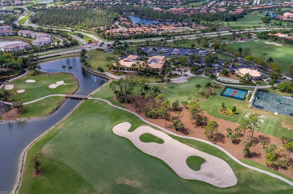 6442 Legacy Cir, Naples FL  34113-7992 exterior