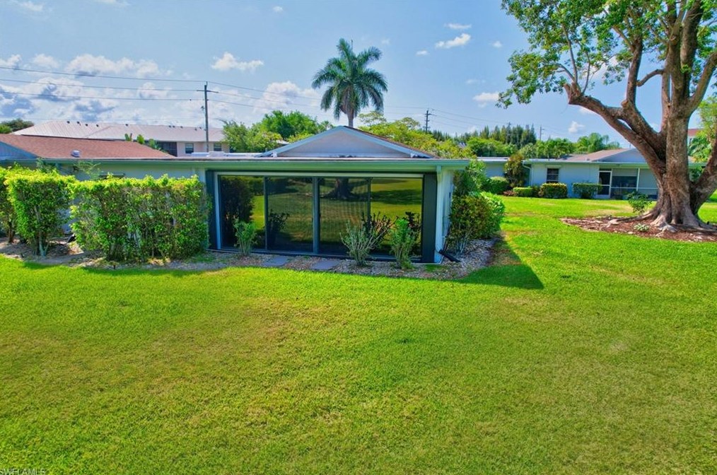3451 Boca Ciega Dr, Naples FL  34112-6809 exterior