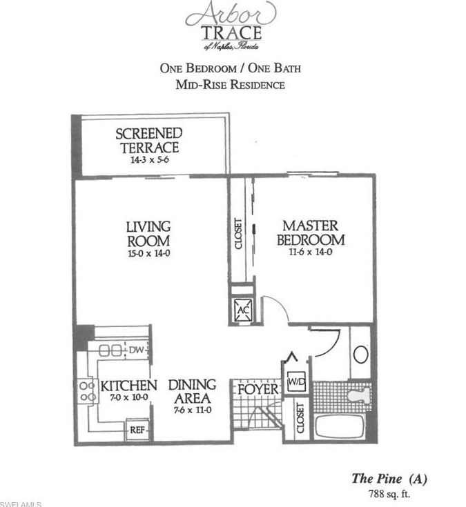 900 Arbor Lake Dr, Naples FL  34110-8695 exterior