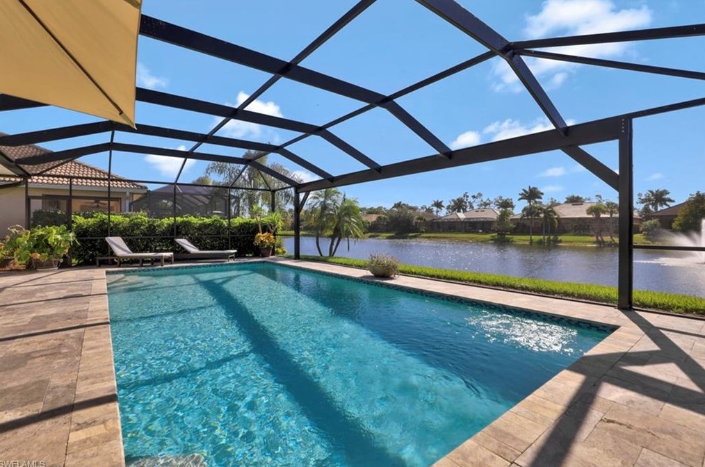 14688 Indigo Lakes Cir, Naples, FL 34119-4820