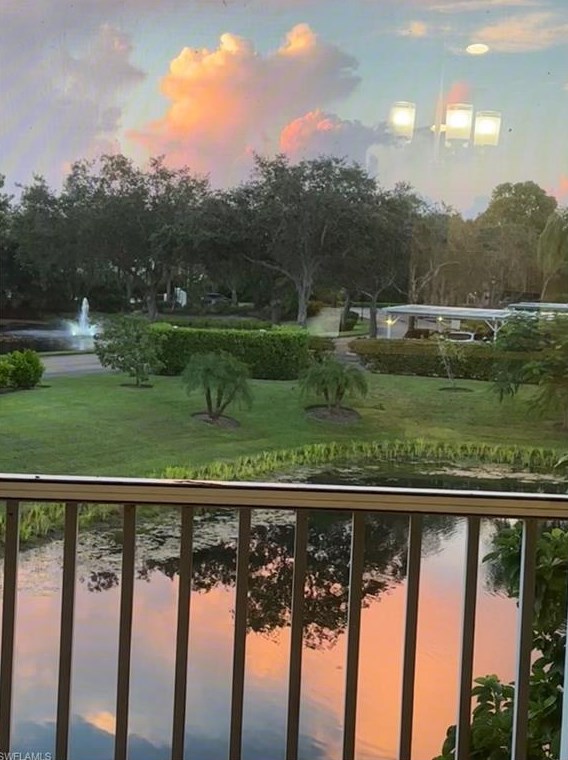 4940 Deerfield Way, Naples FL 34110-1394 exterior