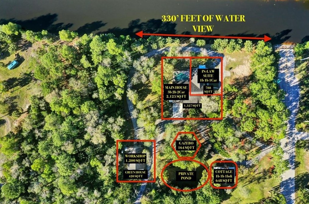 825 23 St, Naples FL 34120-1830 exterior