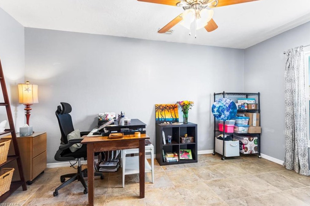 9208 Hamlin Rd, Fort Myers FL  33967-3702 exterior