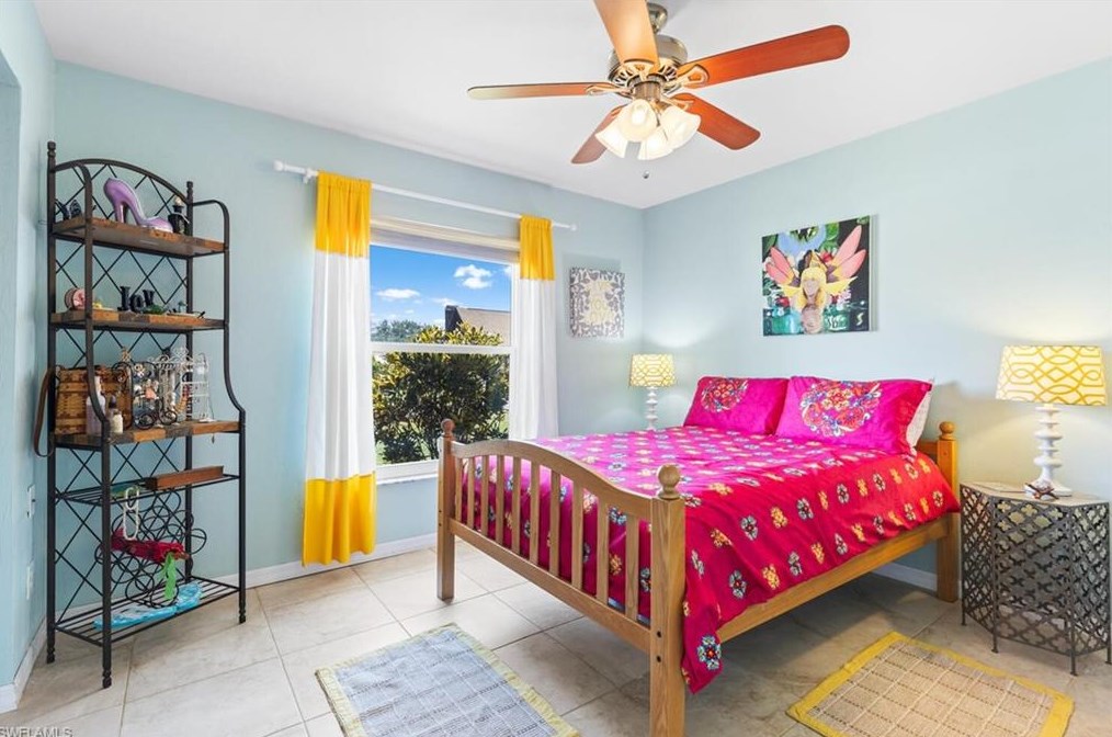 9208 Hamlin Rd, Fort Myers FL  33967-3702 exterior