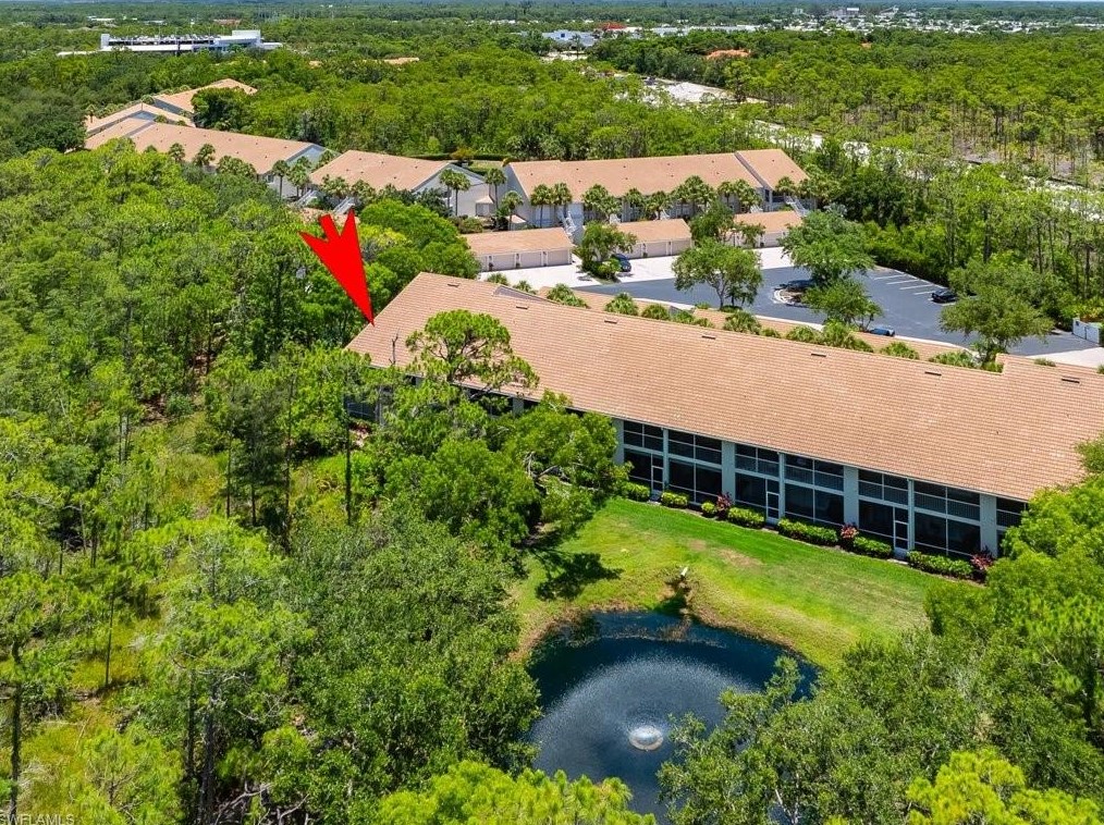 14565 Red Fox Run, Naples FL  34110-7011 exterior