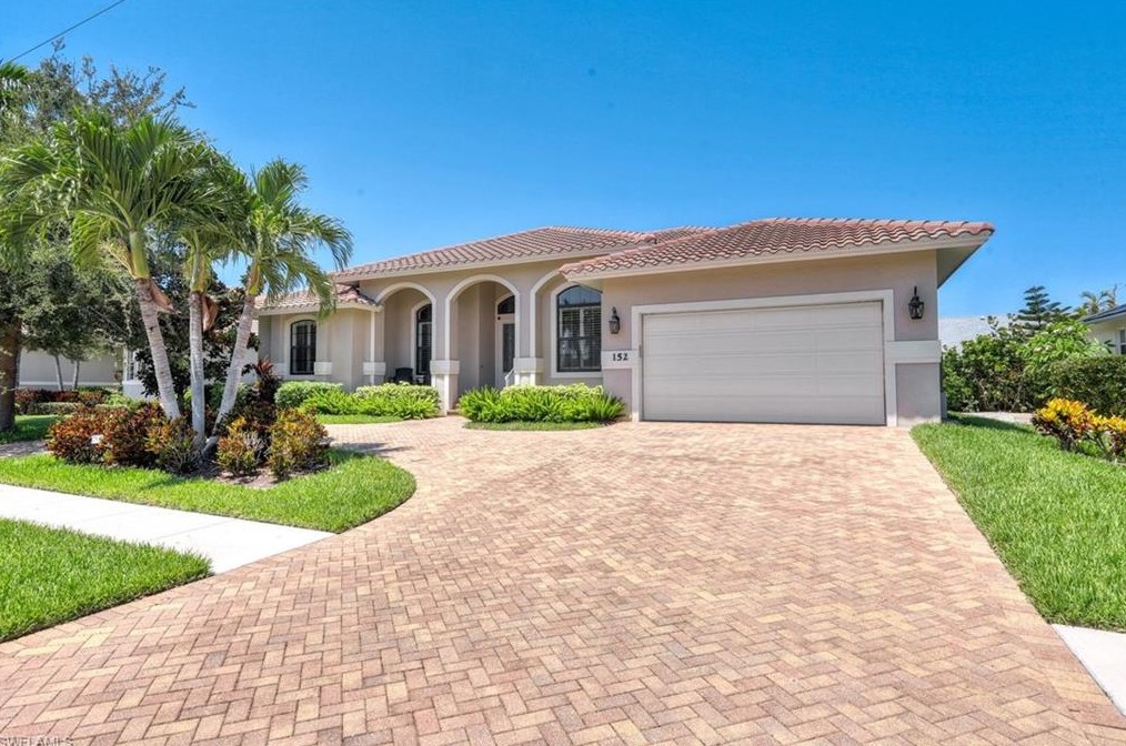 152 Cyrus, Marco Island, FL 34145