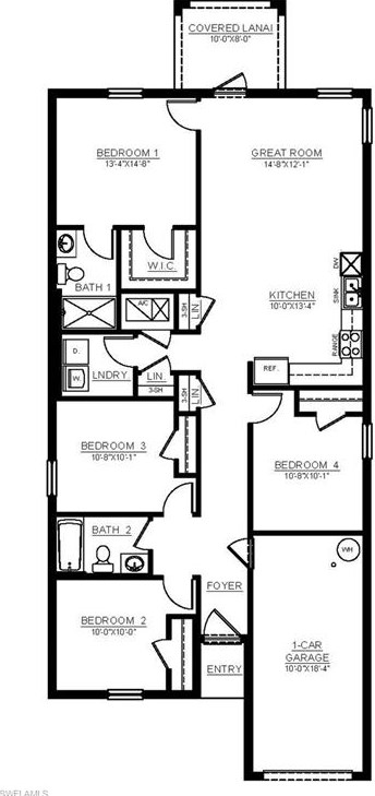 3017 June Cir, Labelle, FL 33935-4006