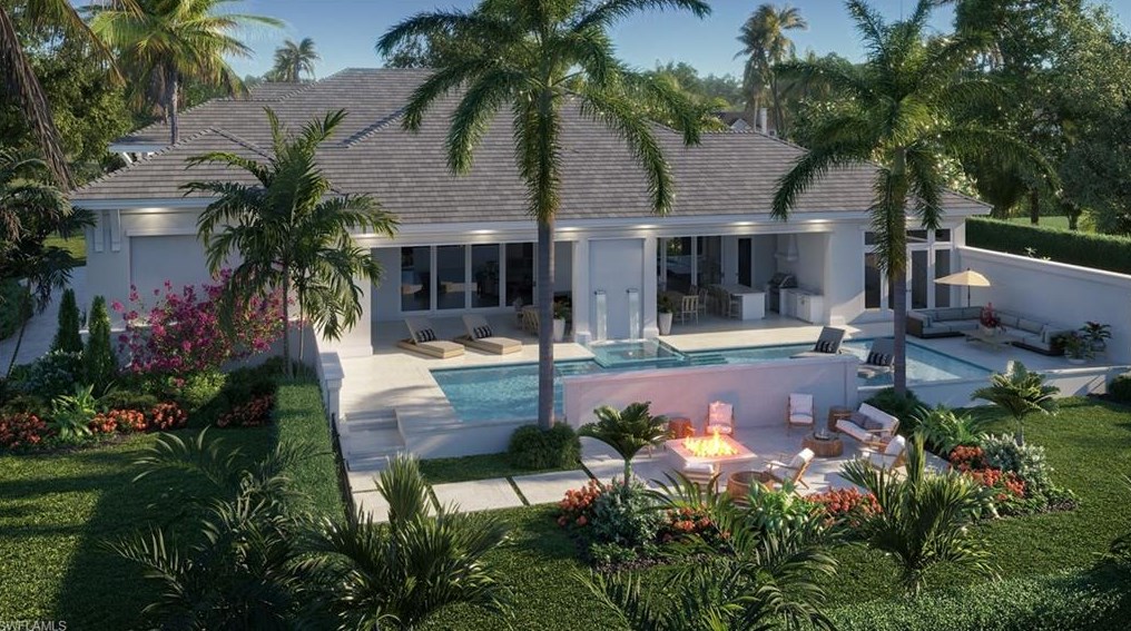 3100 Regatta Rd, Naples, FL 34103-4125