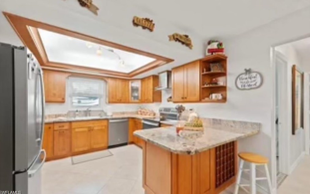 88 31 St, Naples FL 34117-3101 exterior