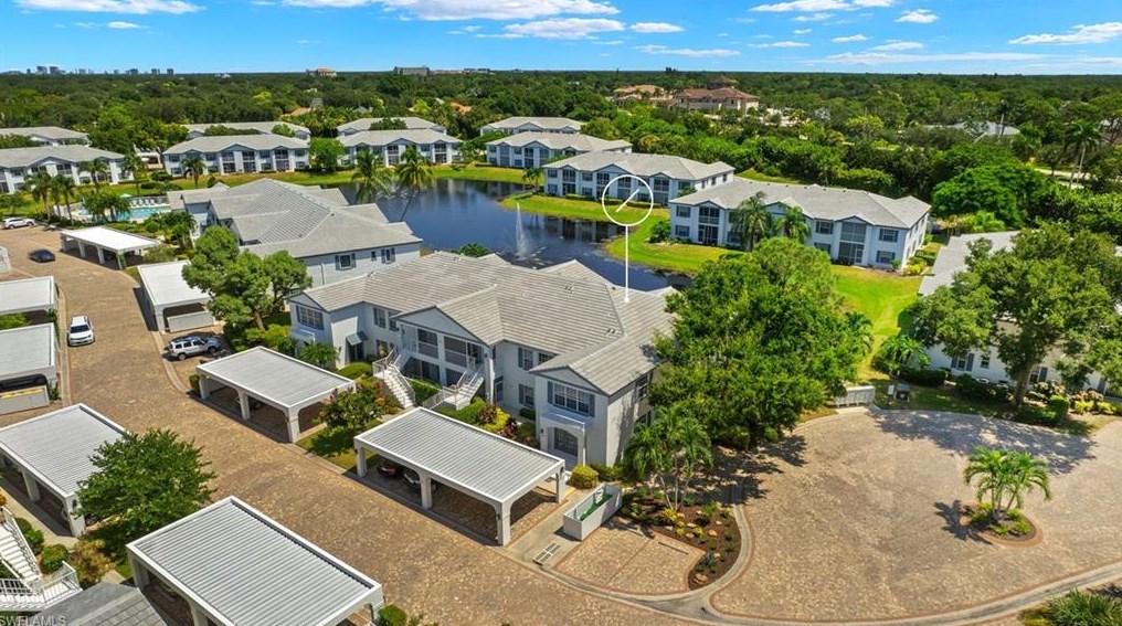 824 Tanbark Dr, Naples FL  34108-8572 exterior