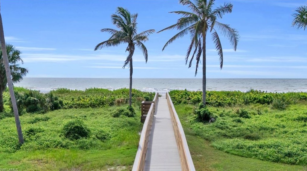1401 Middle Gulf Dr #302l, Sanibel, FL 33957