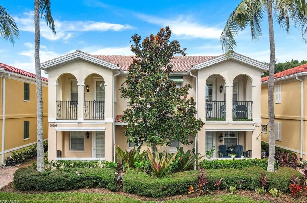 28596 Alessandria Cir, Bonita Springs FL  34135-8273 exterior