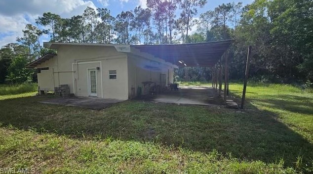 3241 25 Ave, Naples FL 34120-1387 exterior