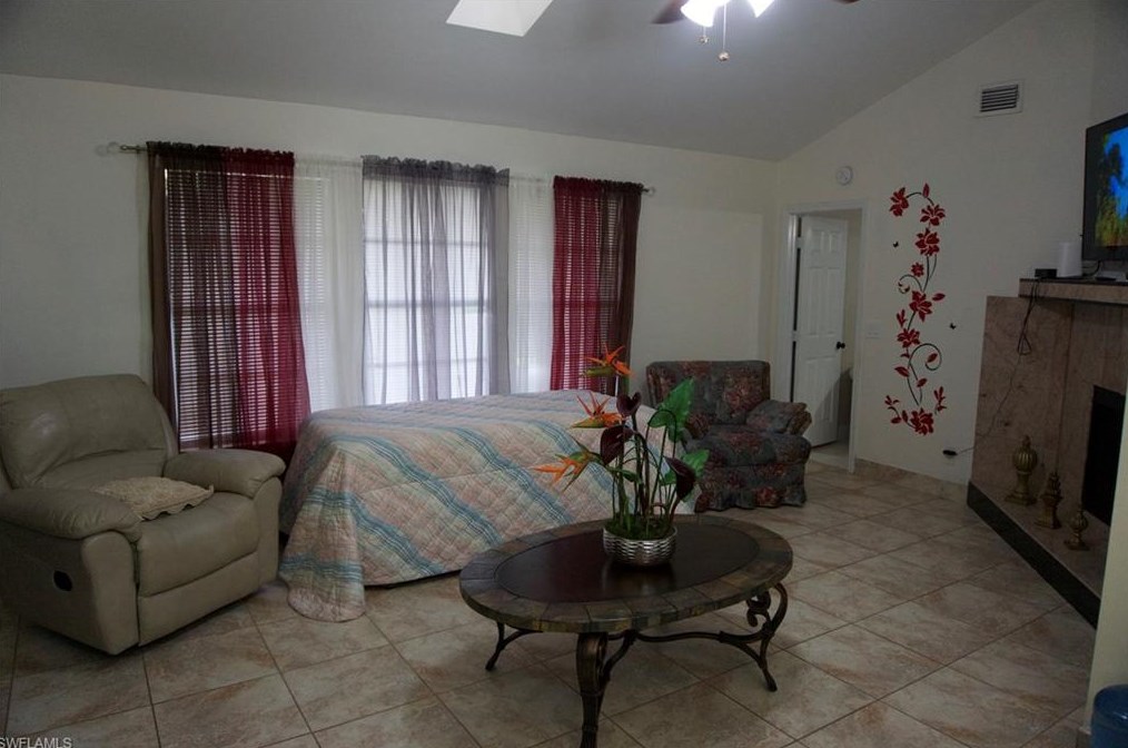 2407 Randall Blvd, Naples FL 34120-5577 exterior