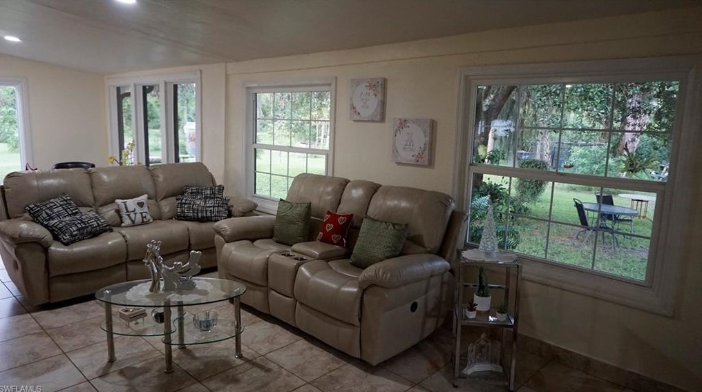 2407 Randall Blvd, Naples FL 34120-5577 exterior