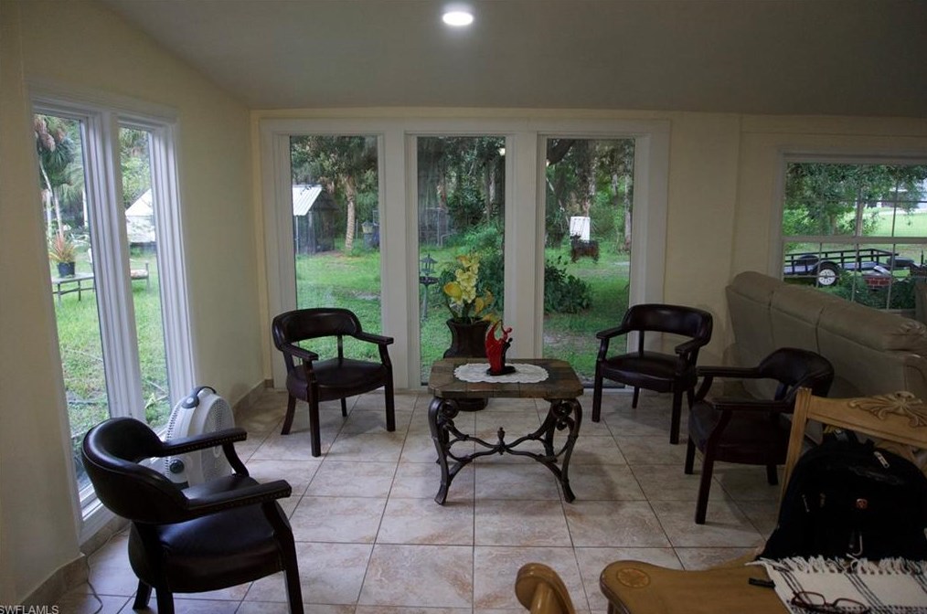 2407 Randall Blvd, Naples FL 34120-5577 exterior