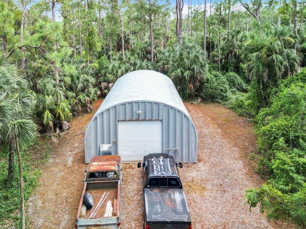 4490 1 Ave, Naples FL 34102-6006 exterior