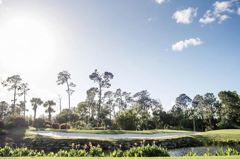 2875 Cypress Trace Cir, Naples FL  34119-8495 exterior