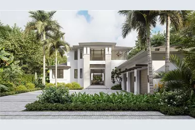 477 3rd St N, Naples, FL 34102 - Photo 1