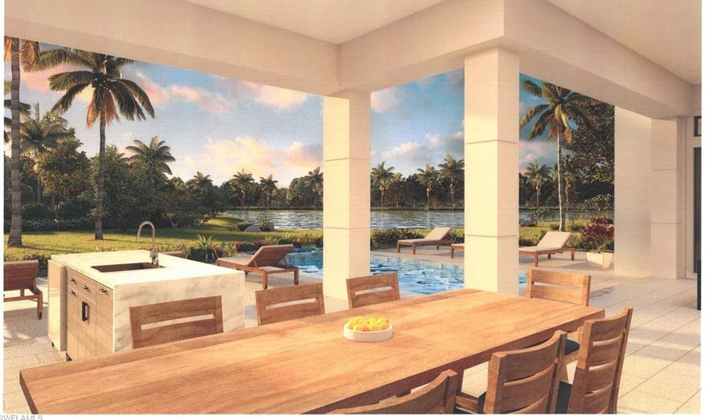 3954 Woodlake Dr, Bonita Springs, FL 34134