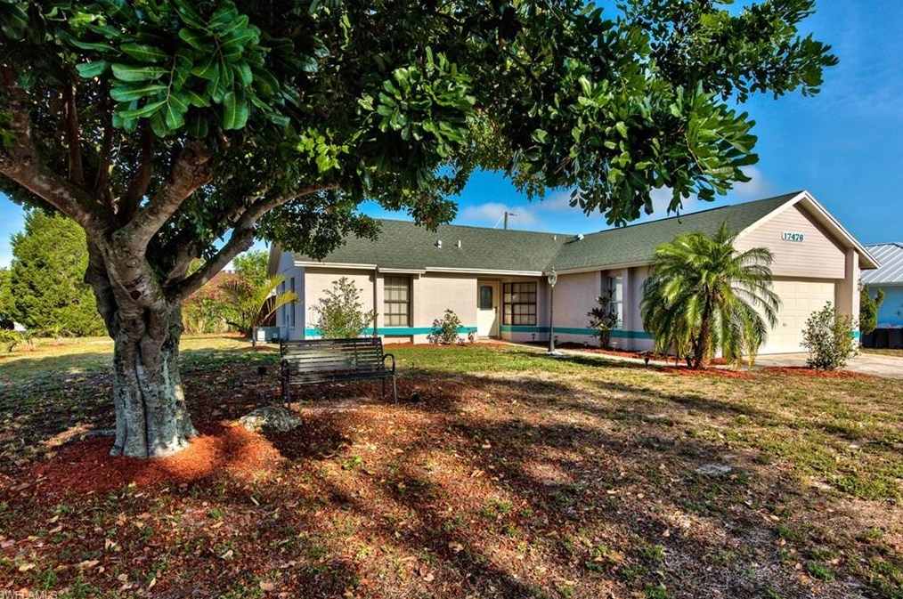 17476 Ingram Rd, Fort Myers, FL 33967-2903