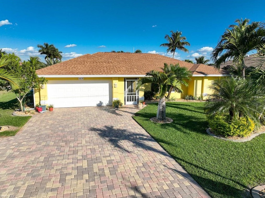 2619 Kamal Pkwy, Cape Coral, FL 33904-2747