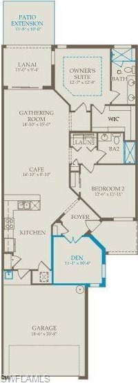 5897 Mayflower Way, Ave Maria, FL 34142