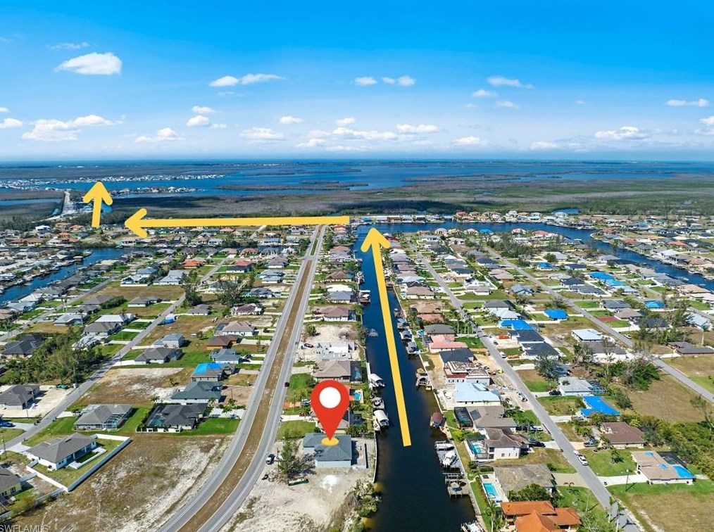3541 Ceitus Pkwy, Cape Coral, FL 33991-1085