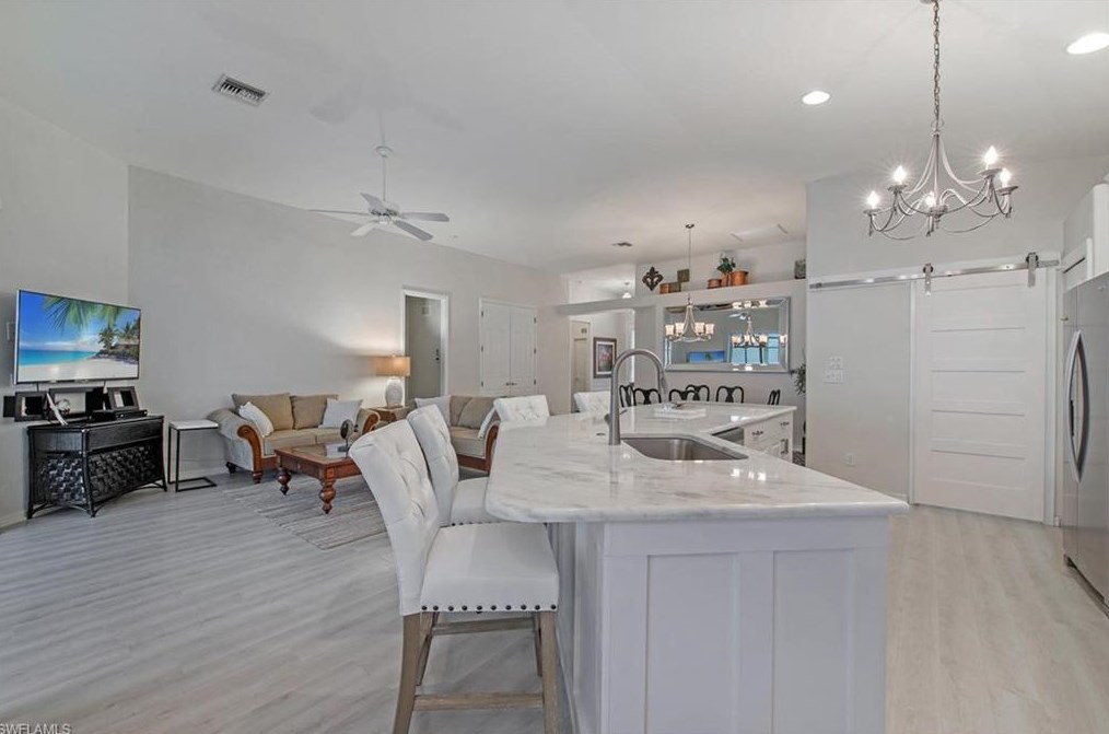 17819 Modena Rd, Fort Myers FL  33913-8926 exterior