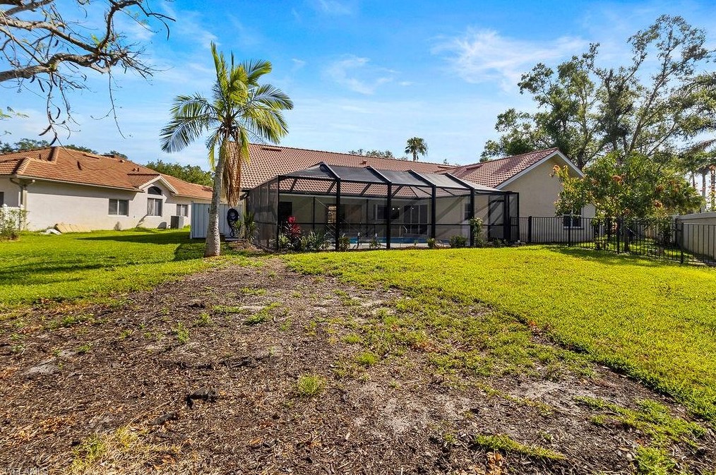 11470 Persimmon Ct, Fort Myers FL  33913-8120 exterior