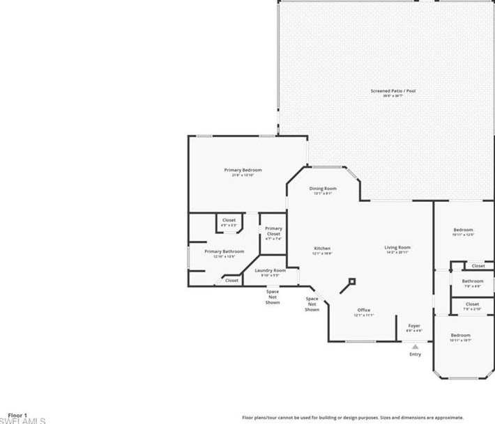 4104 Country Club Blvd, Cape Coral FL  33904-5232 exterior