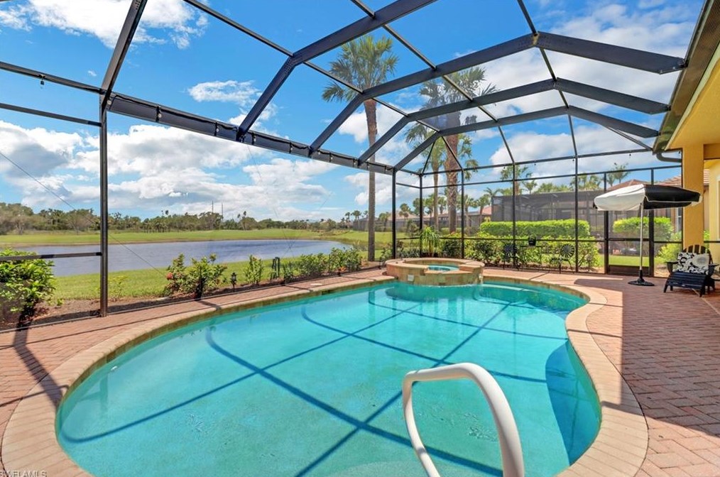 18141 Creekside View Dr, Fort Myers FL 33908-4752 exterior