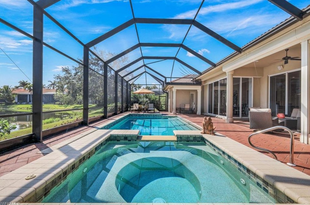 10570 Glen Lakes Dr, Bonita Springs, FL 34135