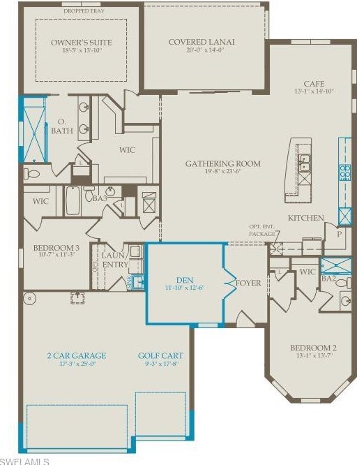 3045 Sagittaria Ln, Alva, FL 33920