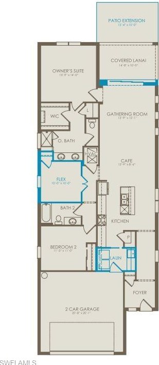 6153 Liberty St, Ave Maria, FL 34142