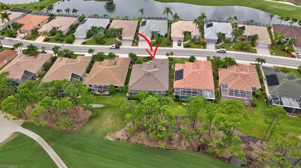20800 Wheelock Dr, Fort Myers FL  33917-7785 exterior